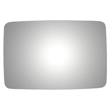 1985 Volkswagen Golf Door Mirror Glass Right Burco 5485 image 1 of 1