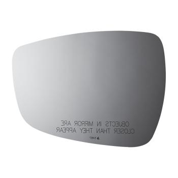 2012 Hyundai Accent Door Mirror Glass Right Burco 5487 image 1 of 2