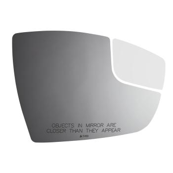 2015 Ford Focus Door Mirror Glass Right Lower Burco 5488 image 1 of 3
