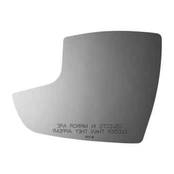 2015 Ford Focus Door Mirror Glass Right Lower Burco 5488 image 2 of 3