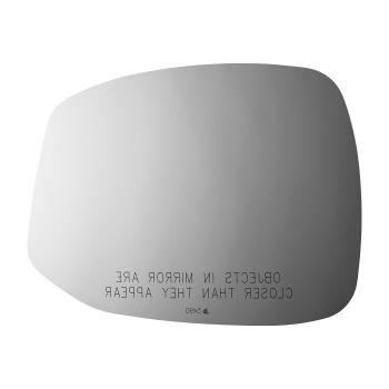 2013 Honda Civic Door Mirror Glass Right Burco 5490 image 1 of 2