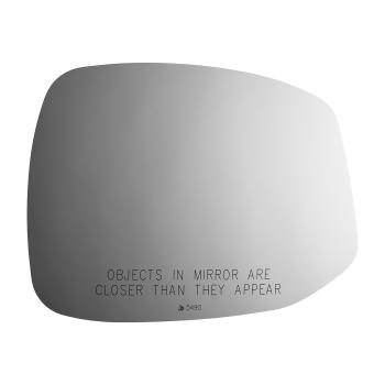 2013 Honda Civic Door Mirror Glass Right Burco 5490 image 2 of 2