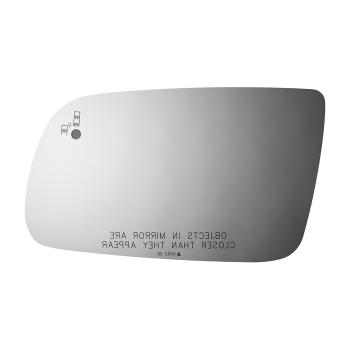 2015 Lincoln MKT Door Mirror Glass Right Burco 5493BC image 1 of 2