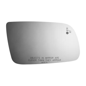2015 Lincoln MKT Door Mirror Glass Right Burco 5493BC image 2 of 2