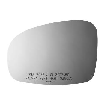2014 Scion iQ Door Mirror Glass Right Burco 5496 image 1 of 2