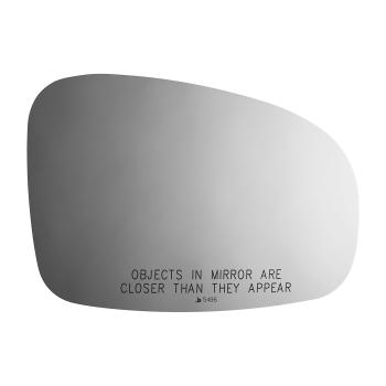 2014 Scion iQ Door Mirror Glass Right Burco 5496 image 2 of 2