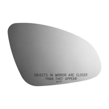 2016 Buick Verano Door Mirror Glass Right Burco 5497 image 2 of 2