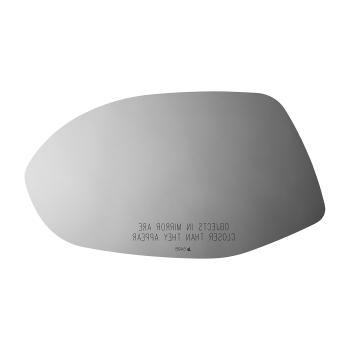2016 Audi RS7 Door Mirror Glass Right Burco 5498 image 1 of 2