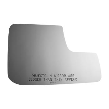 2011 Ford Edge Door Mirror Glass Right Lower Burco 5502 image 3 of 3