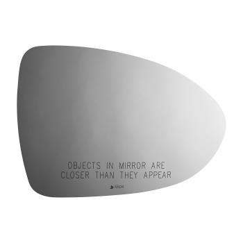 2016 Kia Rio Door Mirror Glass Right Burco 5504 image 2 of 2