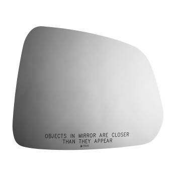 2012 Chevrolet Captiva Sport Door Mirror Glass Right Burco 5505 image 2 of 2