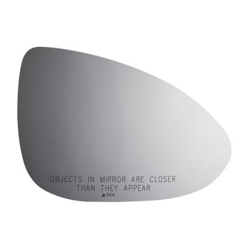 2013 Chevrolet Sonic Door Mirror Glass Right Burco 5506 image 2 of 2