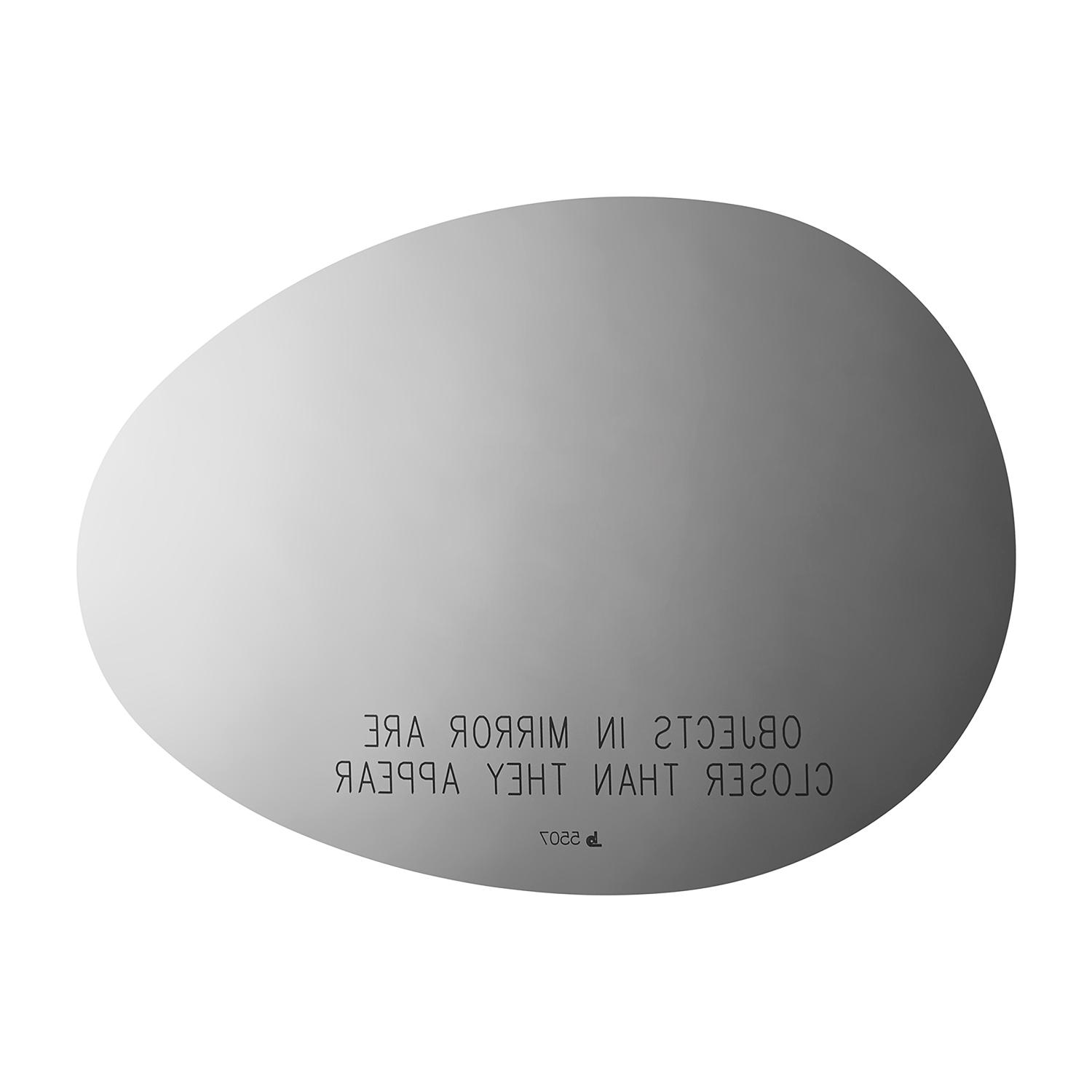 Burco 5507 - Door Mirror Glass Burco 5507 Door Mirror Glass product image 1 of 2