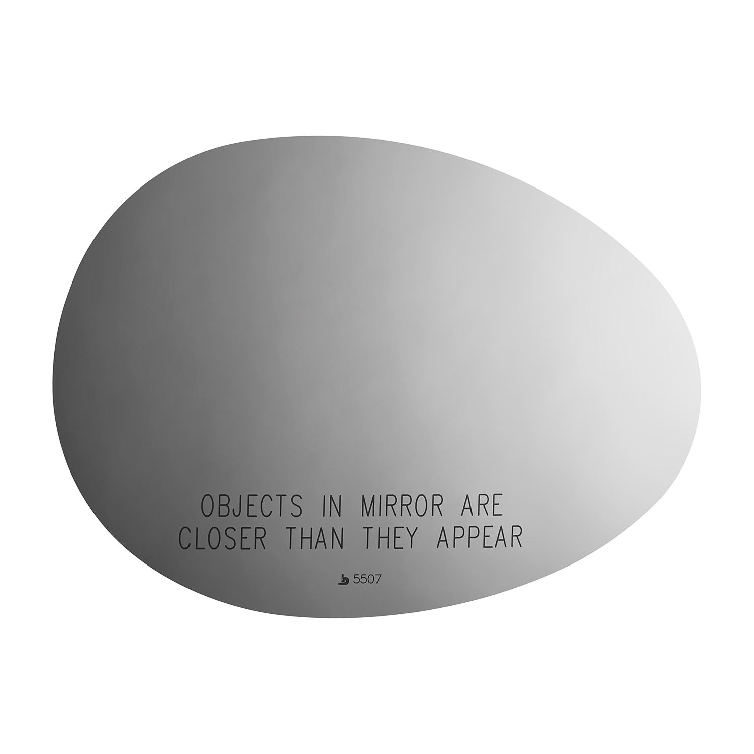 Burco 5507 - Door Mirror Glass Burco 5507 Door Mirror Glass product image 2 of 2