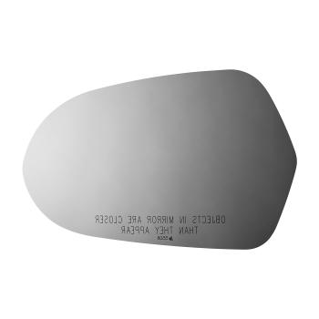 2012 Audi A6 Quattro Door Mirror Glass Right Burco 5508 image 1 of 2