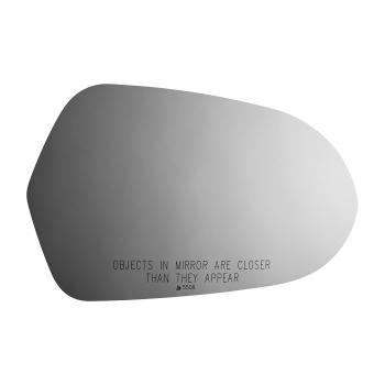 2012 Audi A6 Quattro Door Mirror Glass Right Burco 5508 image 2 of 2