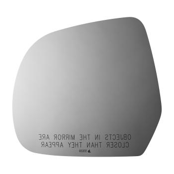 2012 Nissan Leaf Door Mirror Glass Right Burco 5509 image 1 of 2