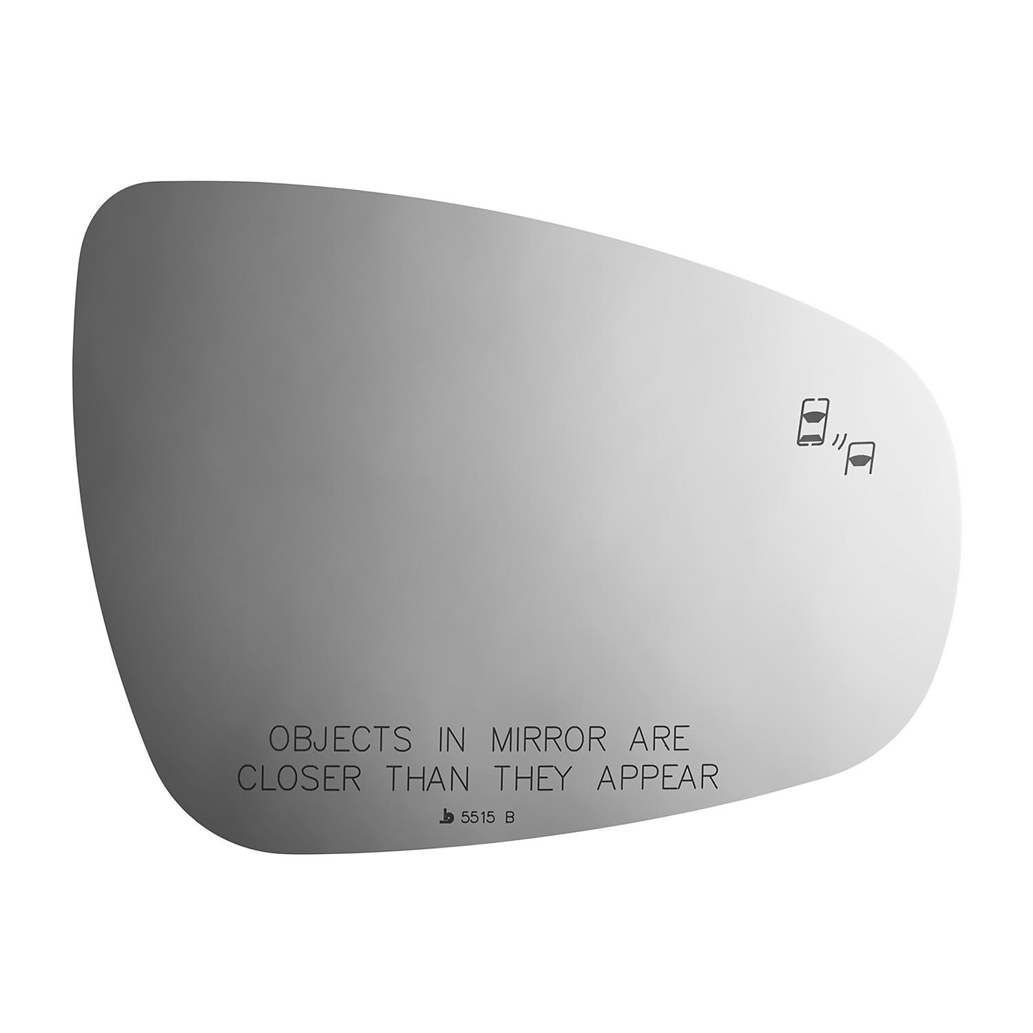Burco 5515B Door Mirror Glass product image 2 of 2