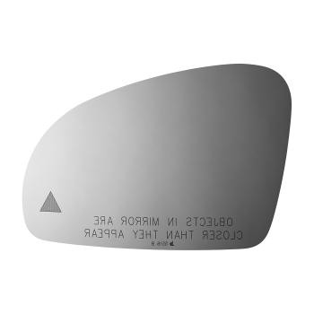 2012 Mercedes-Benz SLK55 AMG Door Mirror Glass Right Burco 5516B image 1 of 2