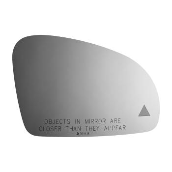 2012 Mercedes-Benz SLK55 AMG Door Mirror Glass Right Burco 5516B image 2 of 2