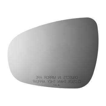 2015 Lexus RC F Door Mirror Glass Right Burco 5517 image 1 of 2