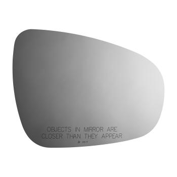 2015 Lexus RC F Door Mirror Glass Right Burco 5517 image 2 of 2
