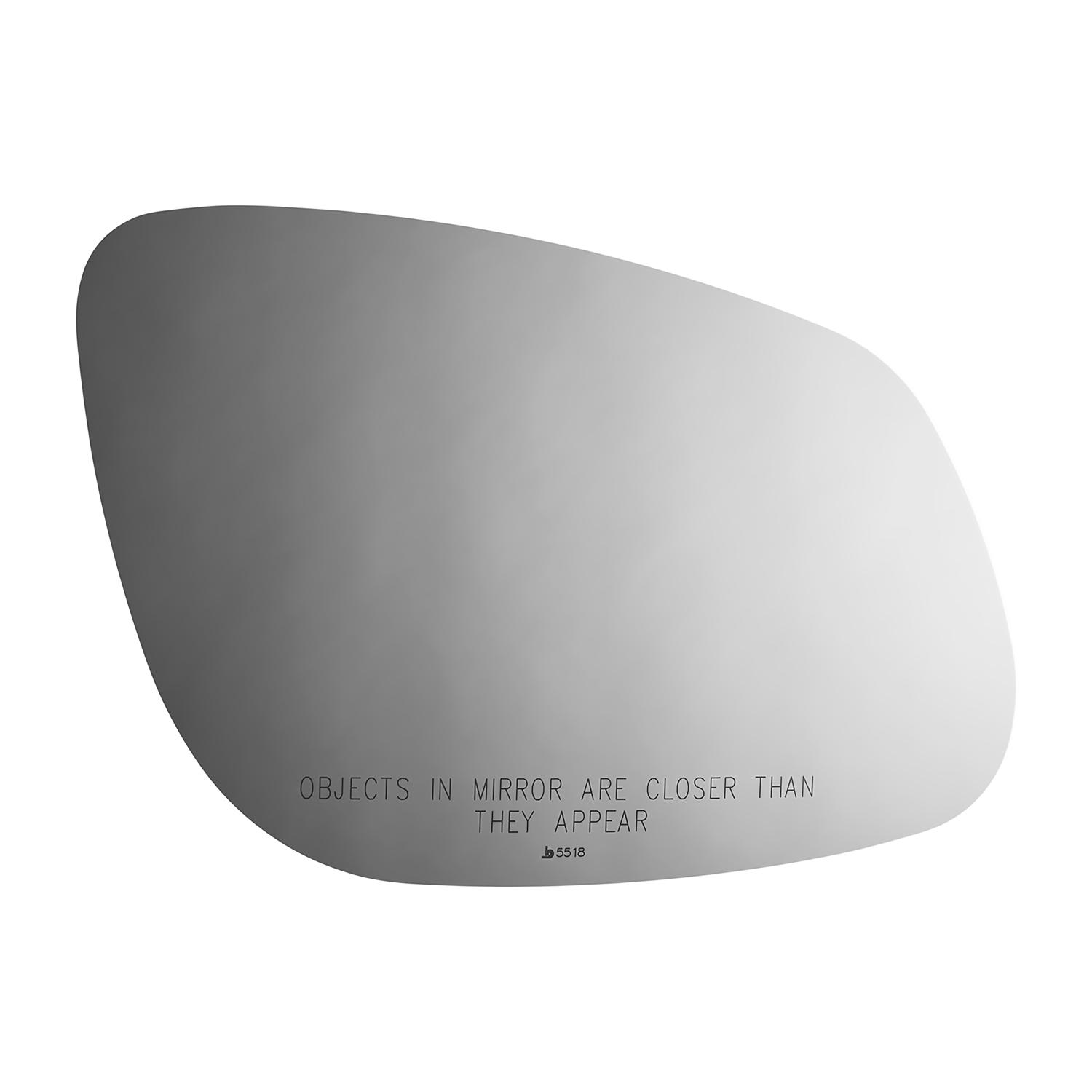 Burco 5518 - Door Mirror Glass Burco 5518 Door Mirror Glass product image 2 of 2