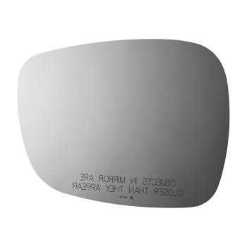 2014 BMW X3 Door Mirror Glass Right Burco 5519 image 1 of 2