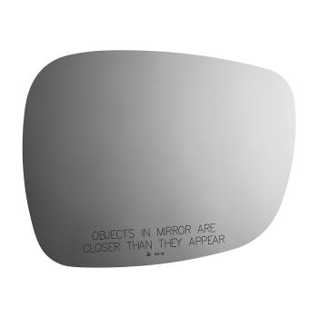 2014 BMW X3 Door Mirror Glass Right Burco 5519 image 2 of 2