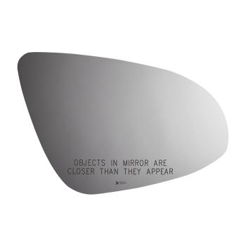 2014 Toyota Camry Door Mirror Glass Right Burco 5521 image 2 of 2