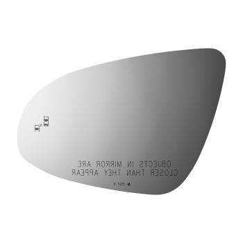 2014 Toyota Camry Door Mirror Glass Right Burco 5521B image 1 of 2