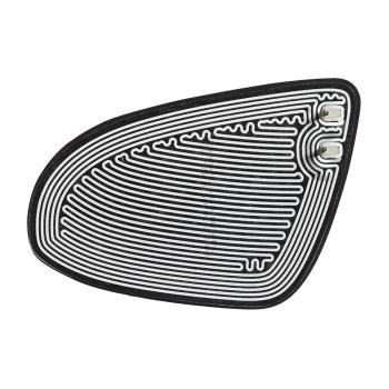 2014 Toyota Camry Door Mirror Glass Right Burco 5521H image 1 of 2