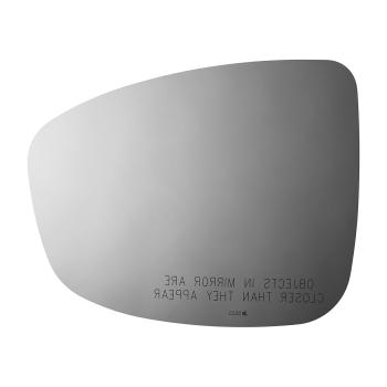 2014 Mazda CX-5 Door Mirror Glass Right Burco 5523 image 1 of 2