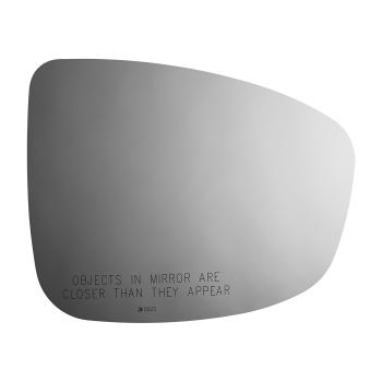 2014 Mazda CX-5 Door Mirror Glass Right Burco 5523 image 2 of 2