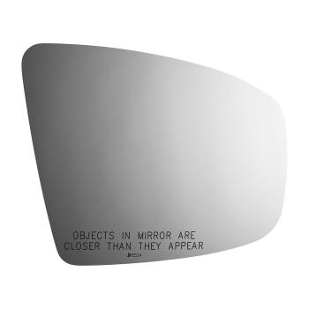 2015 Nissan Pathfinder Door Mirror Glass Right Burco 5524 image 2 of 2