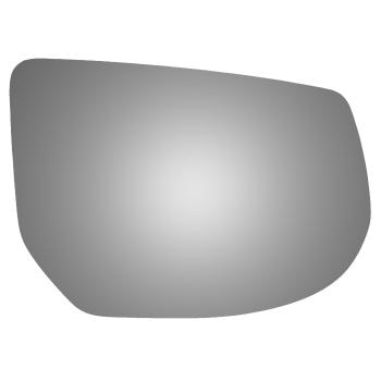 2013 Cadillac XTS Door Mirror Glass Right Burco 5525 image 1 of 1