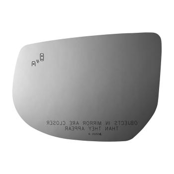 2013 Cadillac XTS Door Mirror Glass Right Burco 5525B image 1 of 2