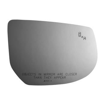 2013 Cadillac XTS Door Mirror Glass Right Burco 5525B image 2 of 2