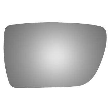 2017 Hyundai Azera Door Mirror Glass Right Burco 5526 image 1 of 1