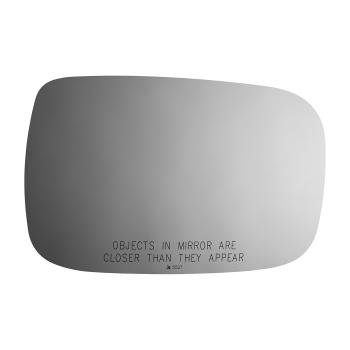 2014 Acura RDX Door Mirror Glass Right Burco 5527 image 2 of 2