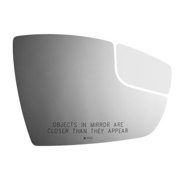 2014 Ford C-Max Door Mirror Glass Right Lower Burco 5528 image 1 of 3