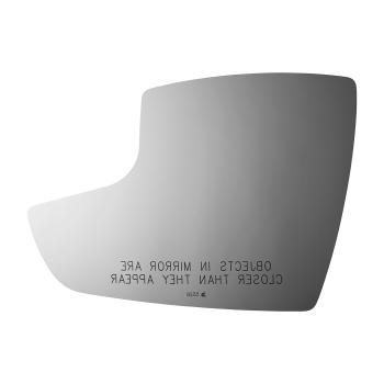 2014 Ford C-Max Door Mirror Glass Right Lower Burco 5528 image 2 of 3