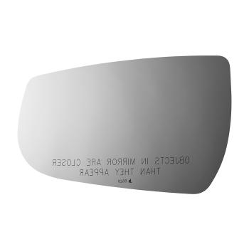2013 Chevrolet Malibu Door Mirror Glass Right Burco 5529 image 1 of 2