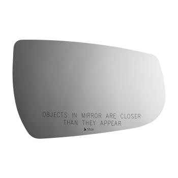 2013 Chevrolet Malibu Door Mirror Glass Right Burco 5529 image 2 of 2