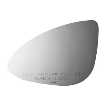 2014 Chevrolet Spark Door Mirror Glass Right Burco 5530 image 1 of 2