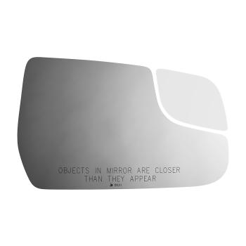 2012 GMC Terrain Door Mirror Glass Right Lower Burco 5531 image 1 of 3