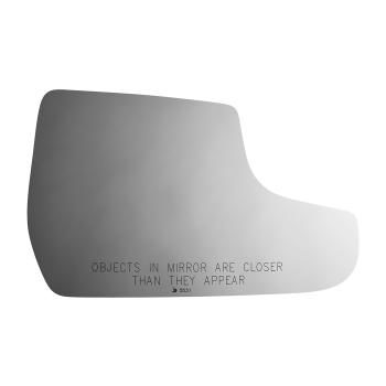 2012 GMC Terrain Door Mirror Glass Right Lower Burco 5531 image 3 of 3