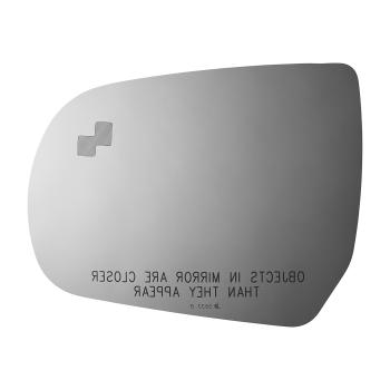 2015 Cadillac ATS Door Mirror Glass Right Burco 5533B image 1 of 3