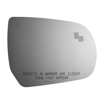2015 Cadillac ATS Door Mirror Glass Right Burco 5533B image 2 of 3