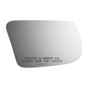 2015 Nissan Altima Door Mirror Glass Assembly Right Burco 5534RSG image 2 of 2